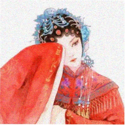 观众甲斗老粉头像